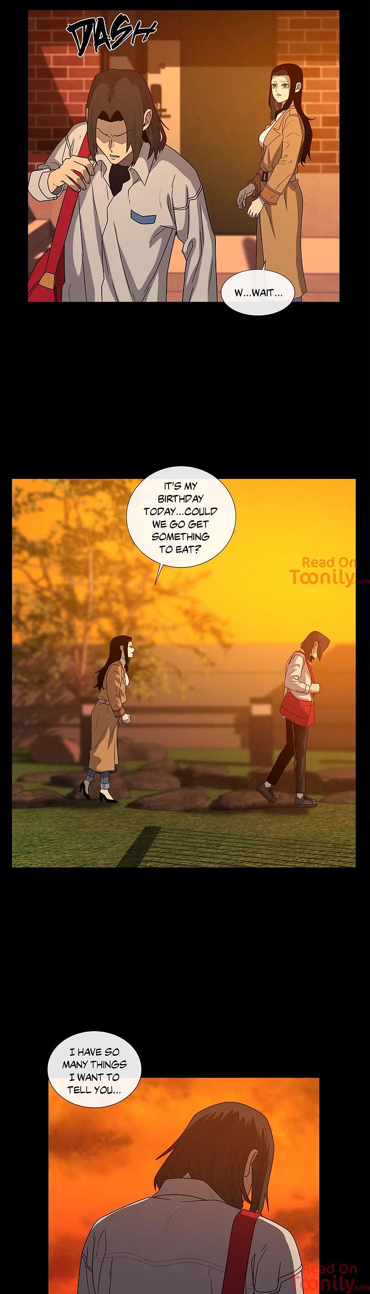 The Devil's Boy Chapter 80 page 10 - Chapter 80 [END]