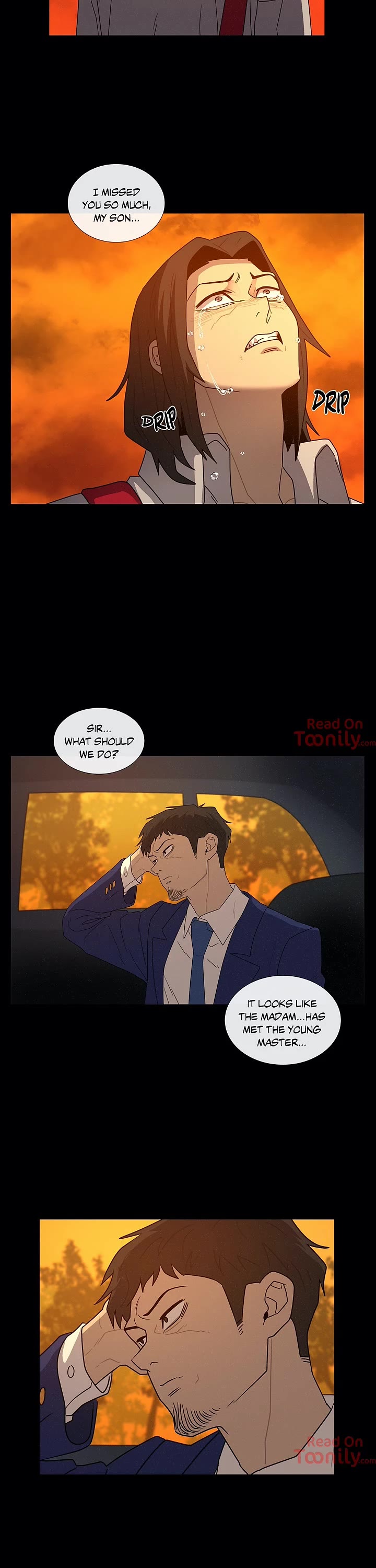 The Devil's Boy Chapter 80 page 11 - Chapter 80 [END]