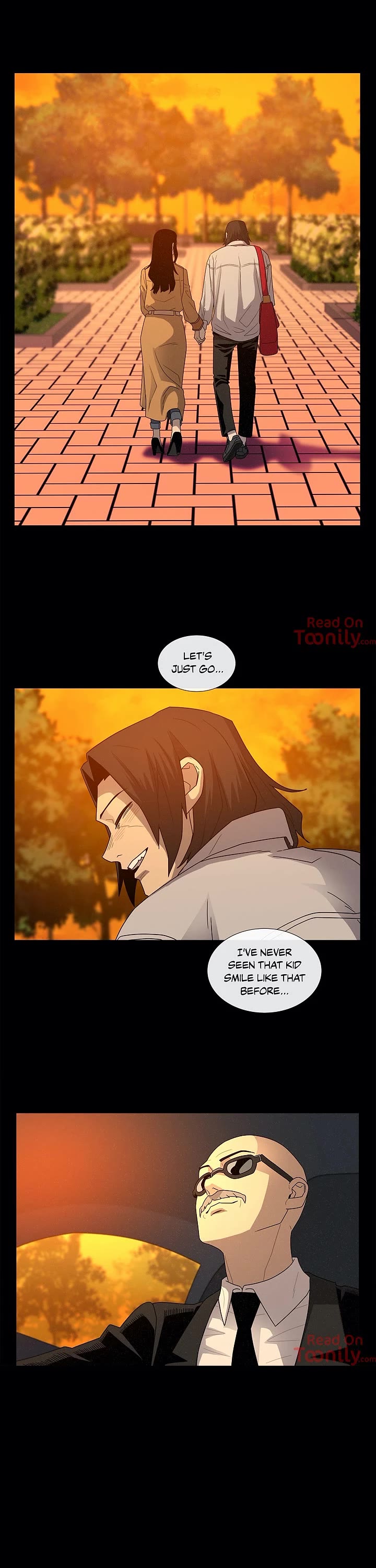 The Devil's Boy Chapter 80 page 12 - Chapter 80 [END]