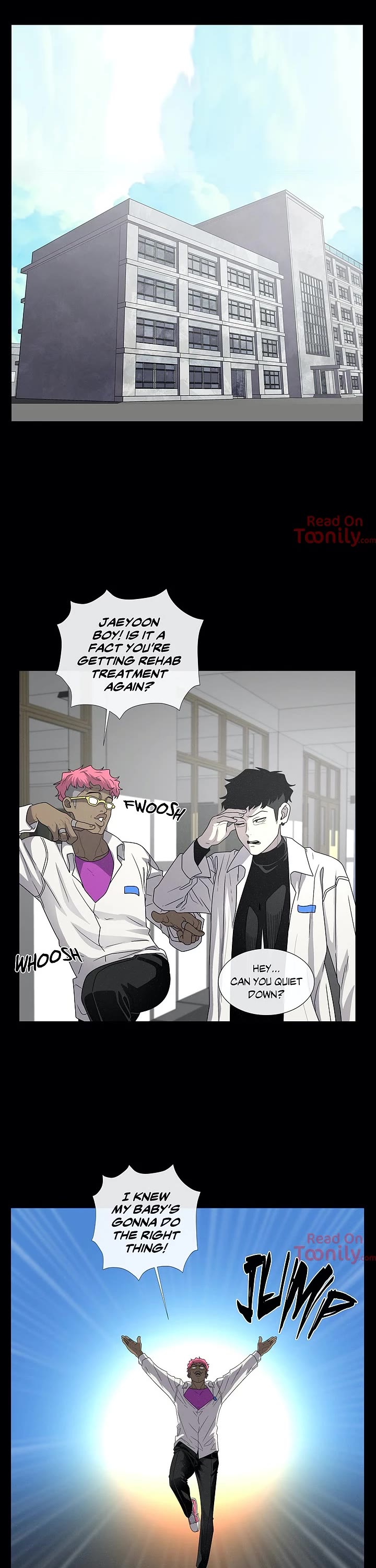 The Devil's Boy Chapter 80 page 13 - Chapter 80 [END]