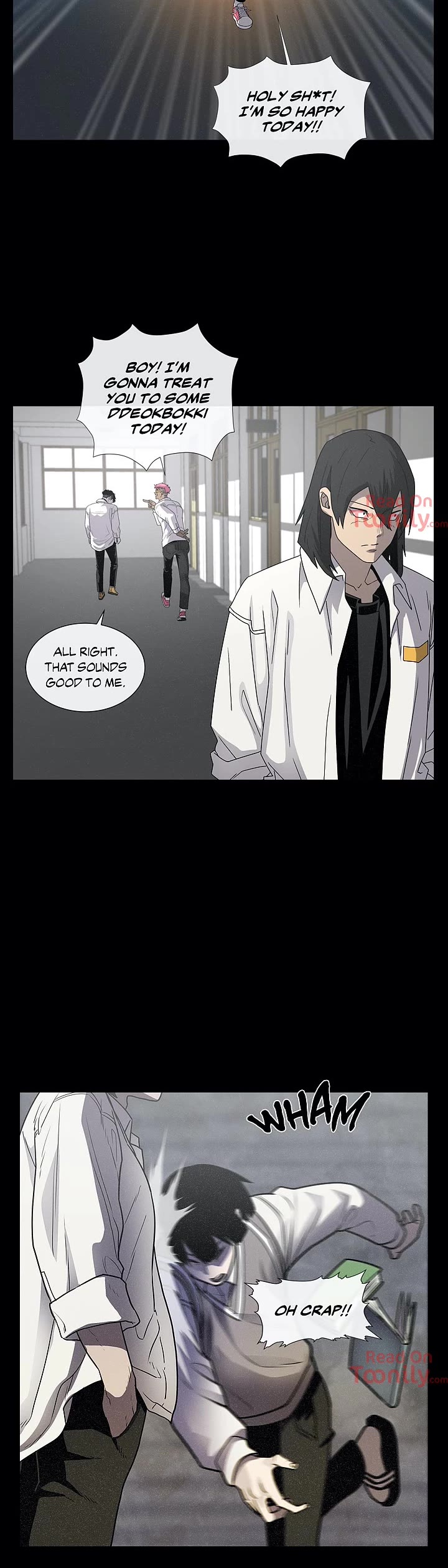 The Devil's Boy Chapter 80 page 14 - Chapter 80 [END]
