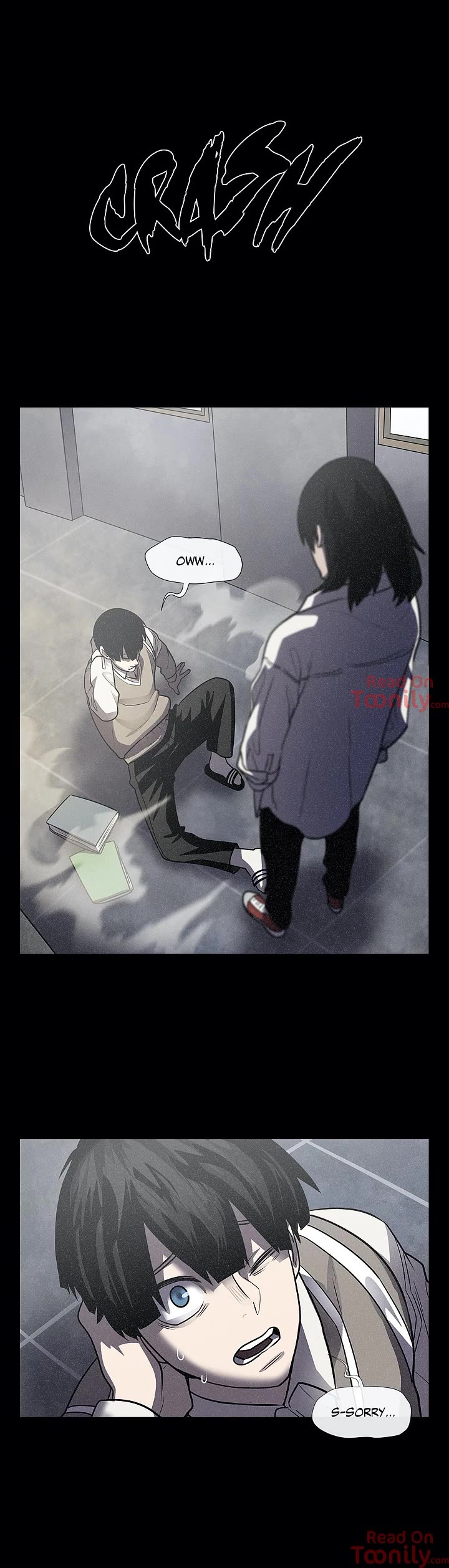 The Devil's Boy Chapter 80 page 15 - Chapter 80 [END]