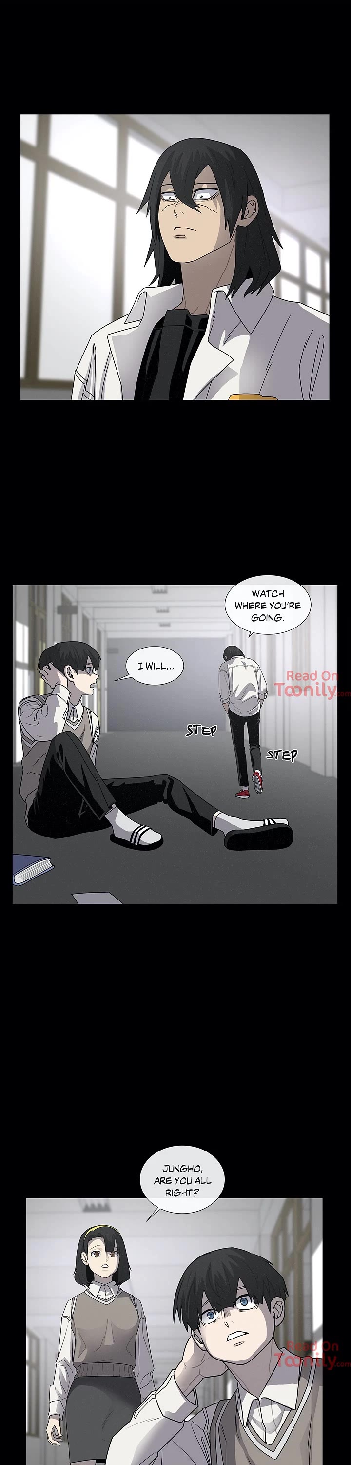 The Devil's Boy Chapter 80 page 16 - Chapter 80 [END]