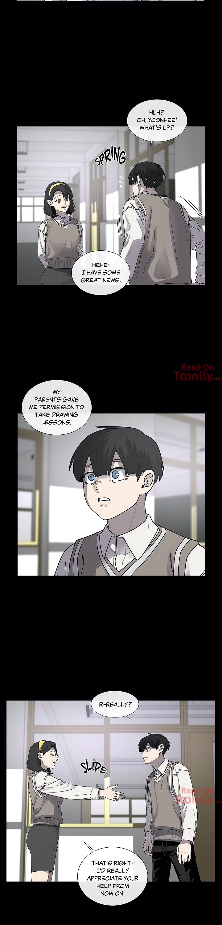 The Devil's Boy Chapter 80 page 17 - Chapter 80 [END]