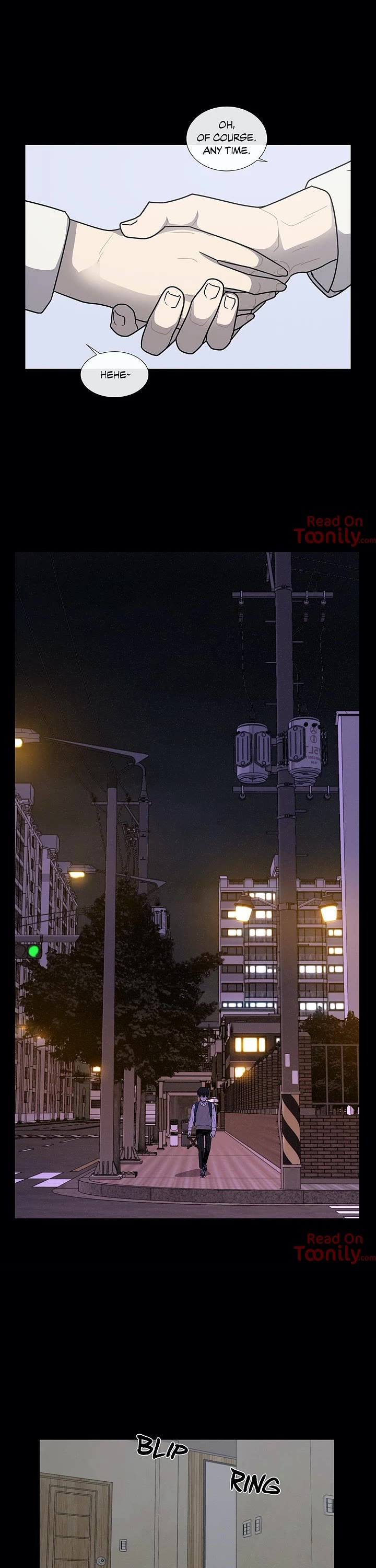 The Devil's Boy Chapter 80 page 18 - Chapter 80 [END]