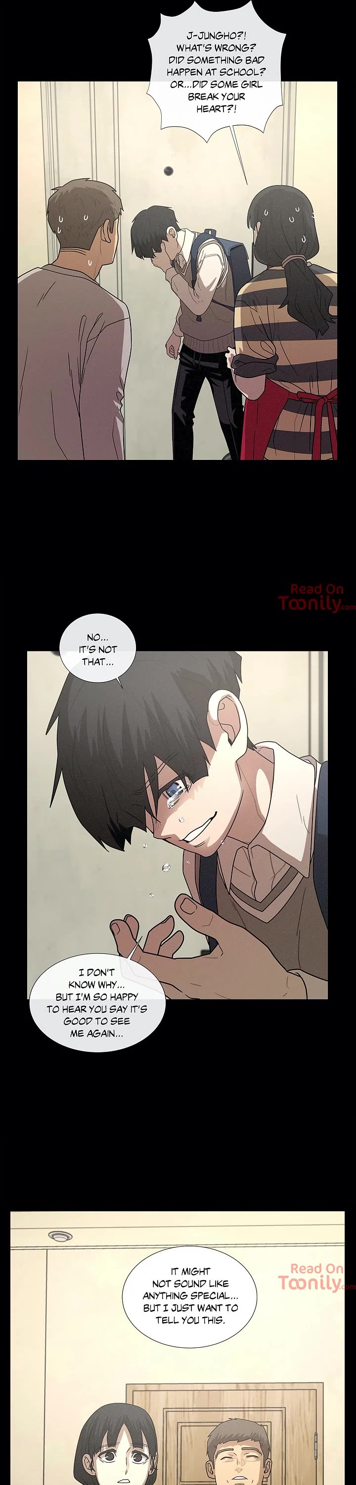 The Devil's Boy Chapter 80 page 22 - Chapter 80 [END]