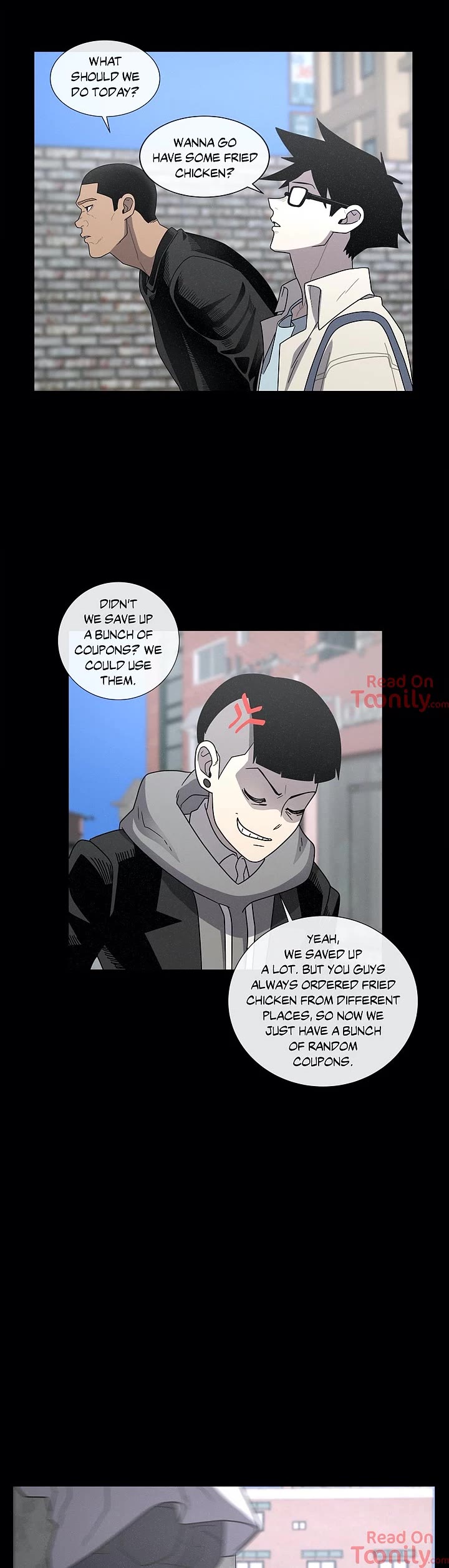 The Devil's Boy Chapter 80 page 25 - Chapter 80 [END]