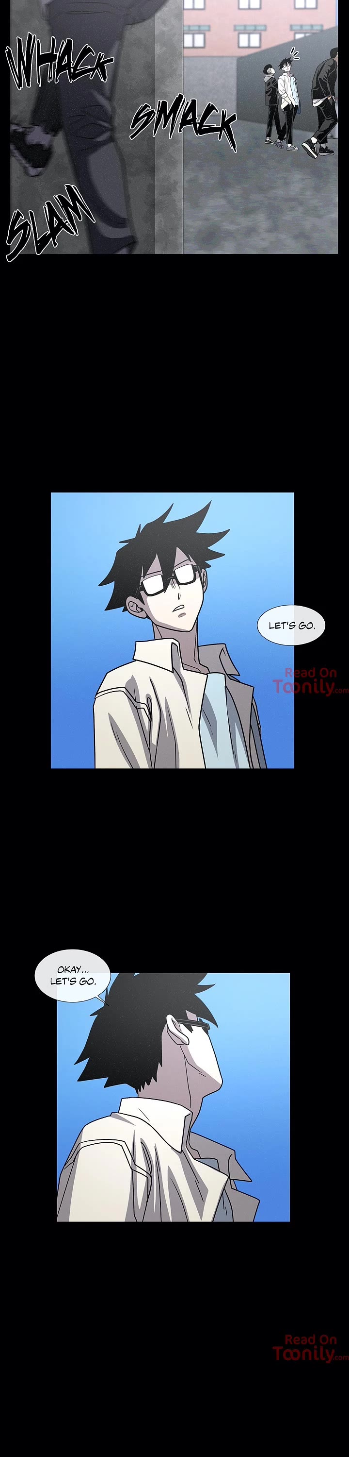 The Devil's Boy Chapter 80 page 26 - Chapter 80 [END]