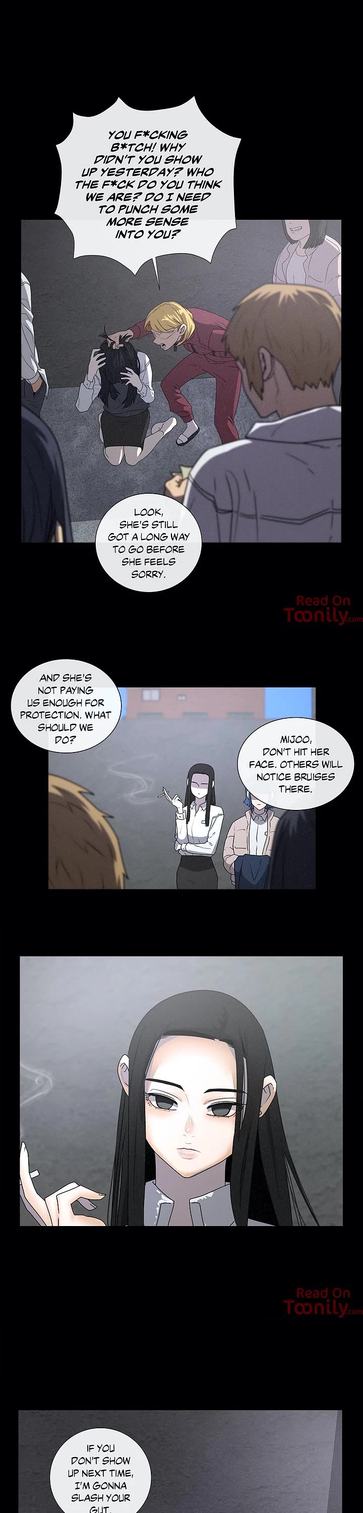 The Devil's Boy Chapter 80 page 27 - Chapter 80 [END]