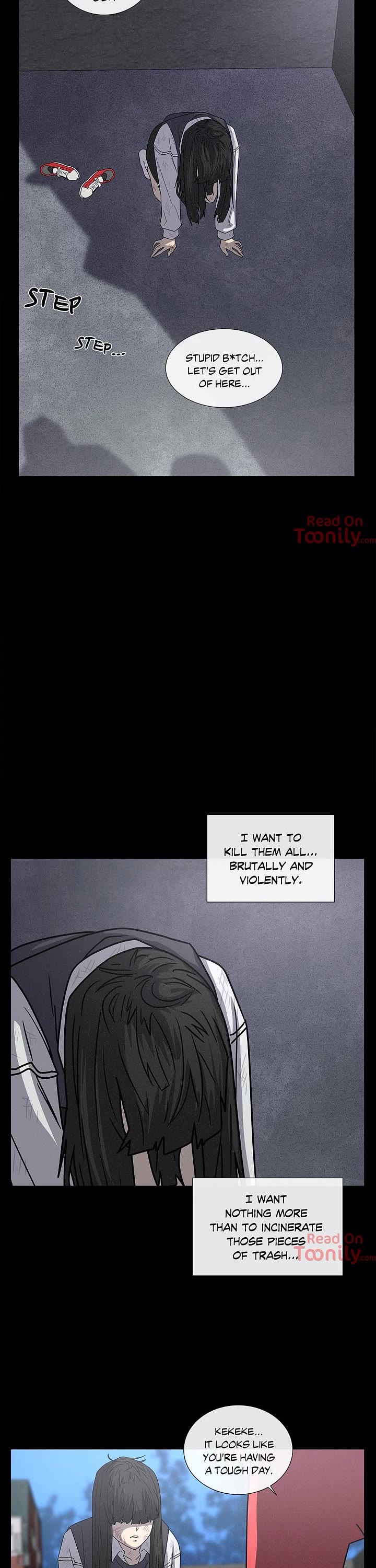 The Devil's Boy Chapter 80 page 28 - Chapter 80 [END]