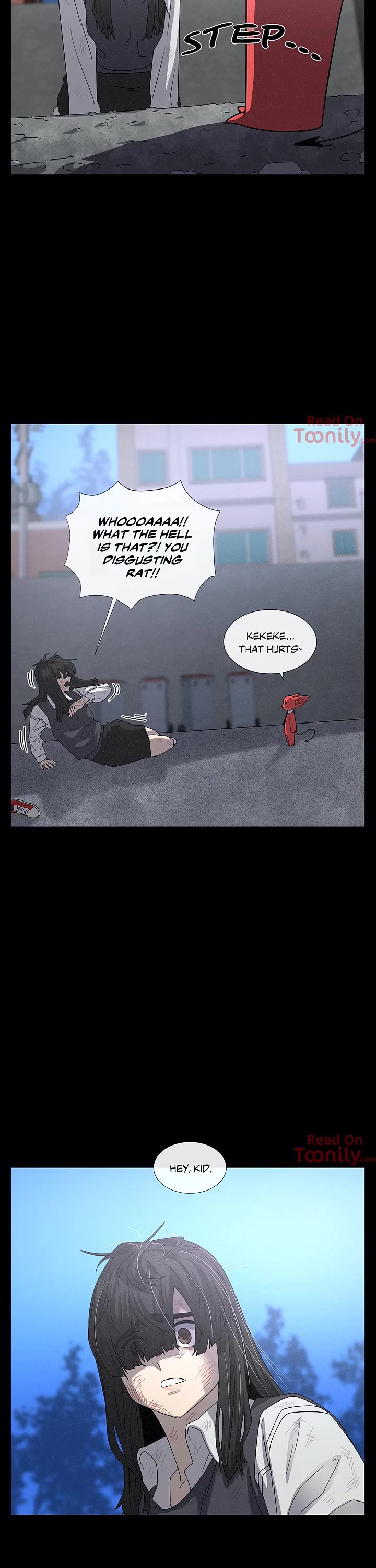The Devil's Boy Chapter 80 page 29 - Chapter 80 [END]