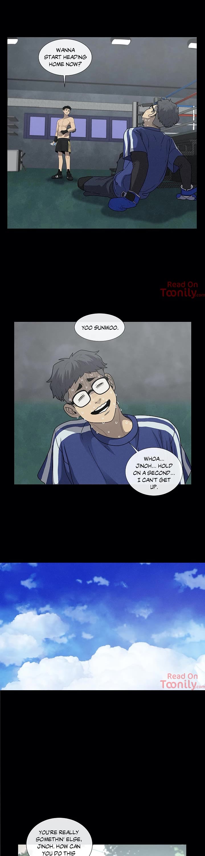 The Devil's Boy Chapter 80 page 3 - Chapter 80 [END]