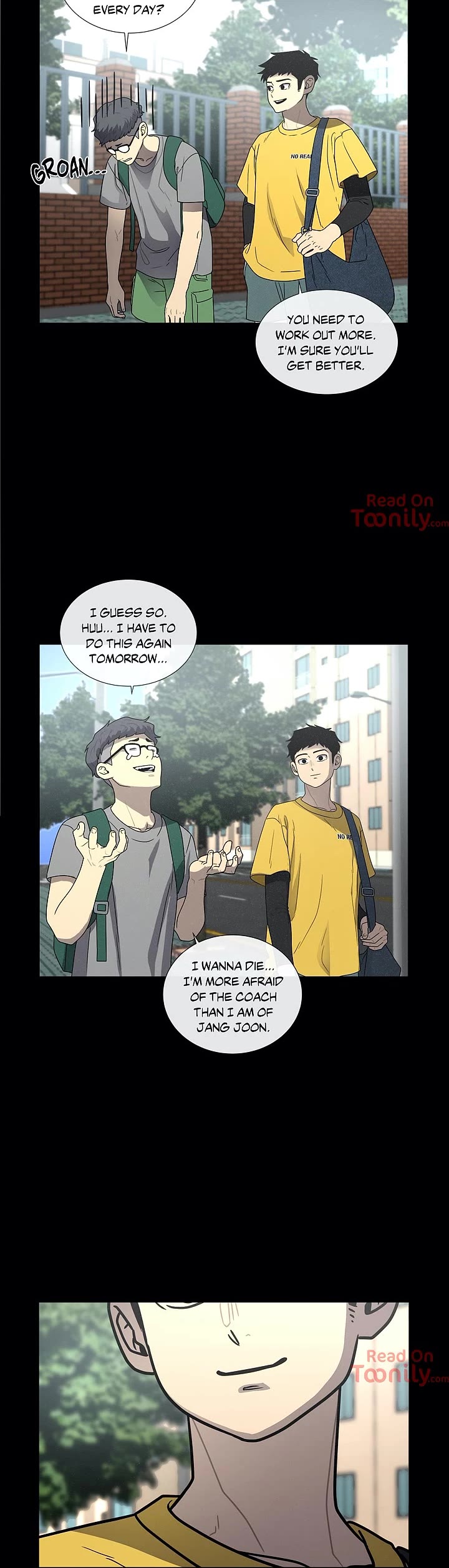 The Devil's Boy Chapter 80 page 4 - Chapter 80 [END]