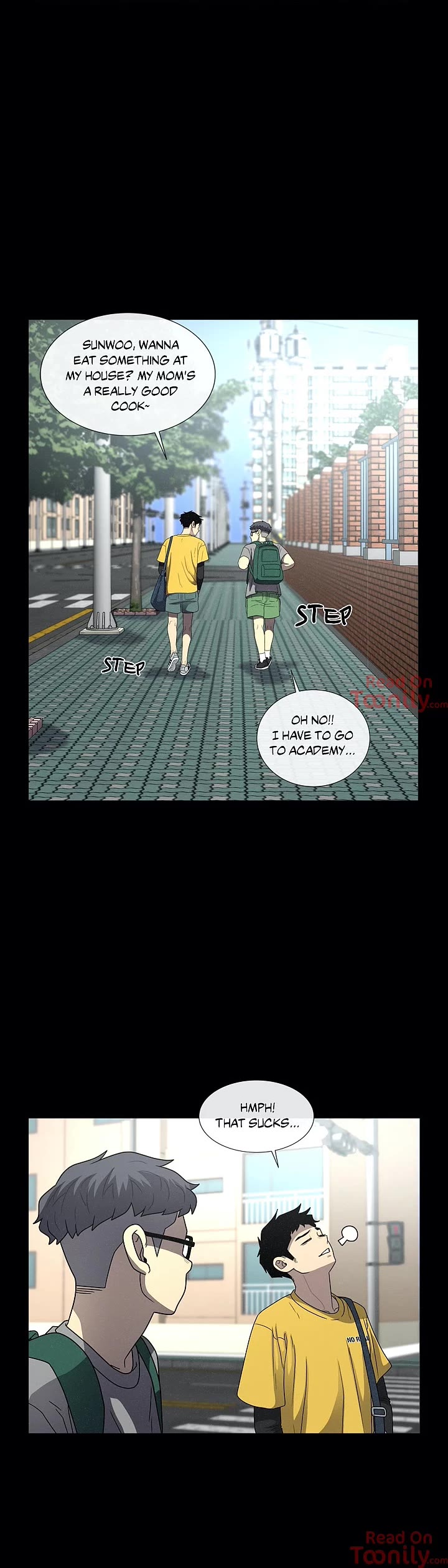 The Devil's Boy Chapter 80 page 5 - Chapter 80 [END]