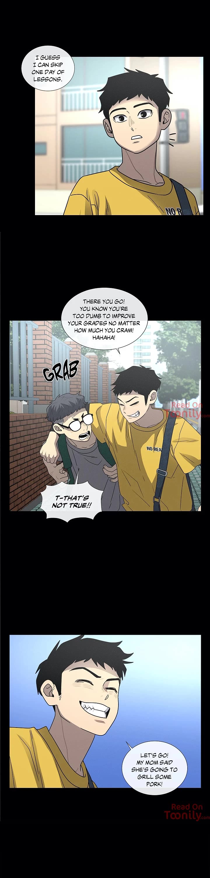 The Devil's Boy Chapter 80 page 6 - Chapter 80 [END]