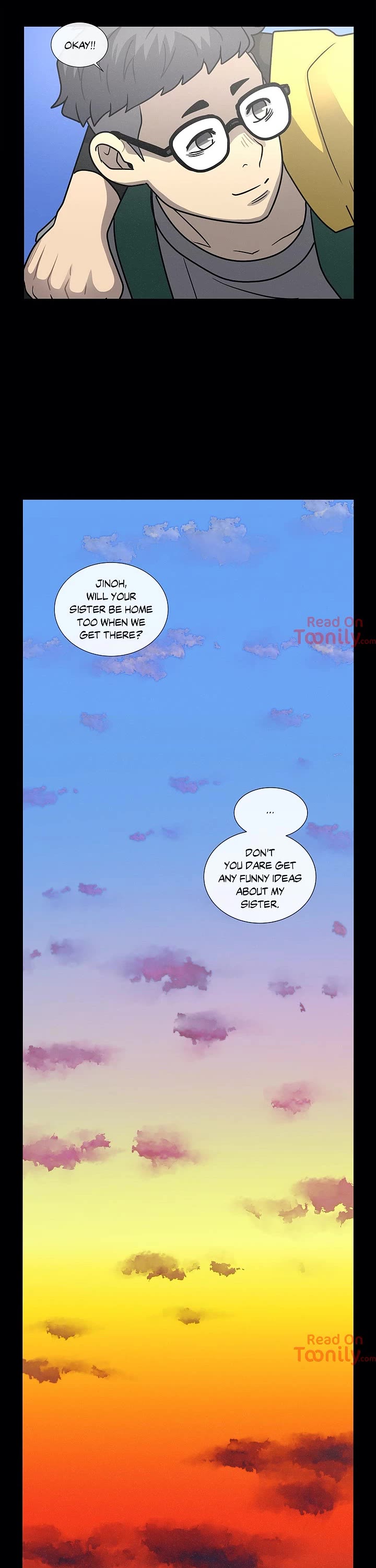 The Devil's Boy Chapter 80 page 7 - Chapter 80 [END]