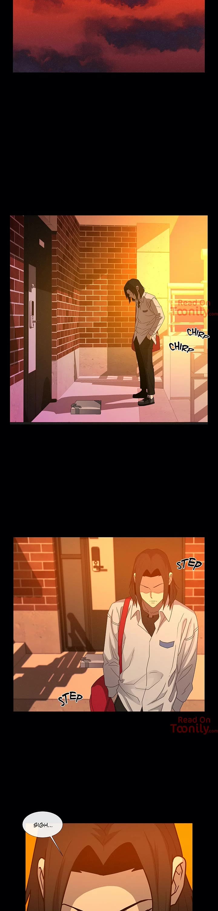 The Devil's Boy Chapter 80 page 8 - Chapter 80 [END]