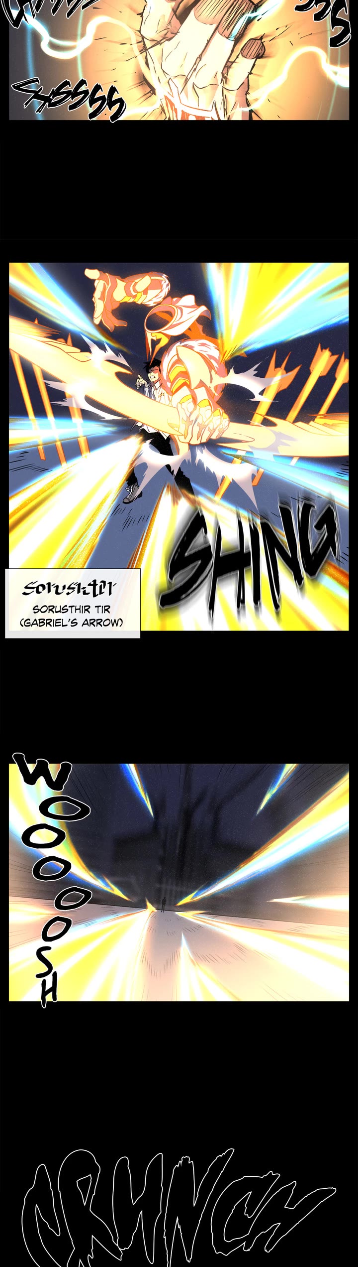 The Devil's Boy Chapter 9 page 10 - Chapter 9