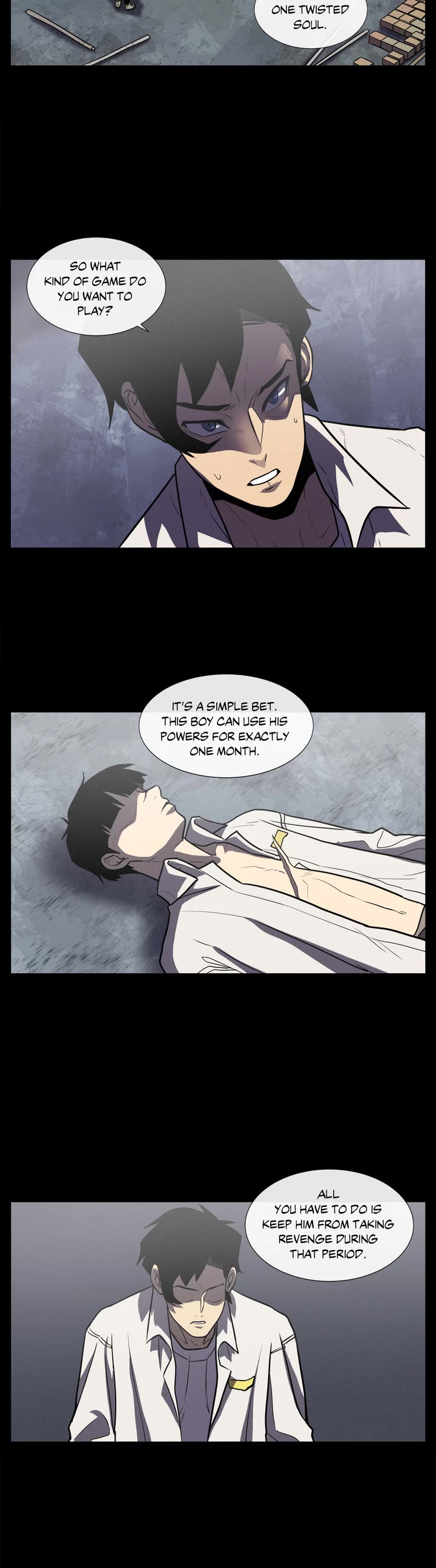 The Devil's Boy Chapter 9 page 15 - Chapter 9