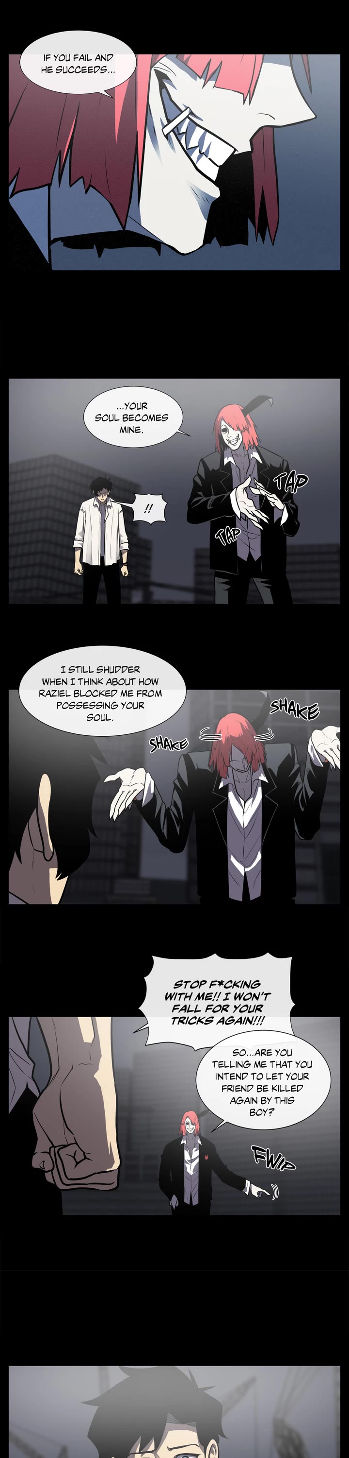 The Devil's Boy Chapter 9 page 16 - Chapter 9