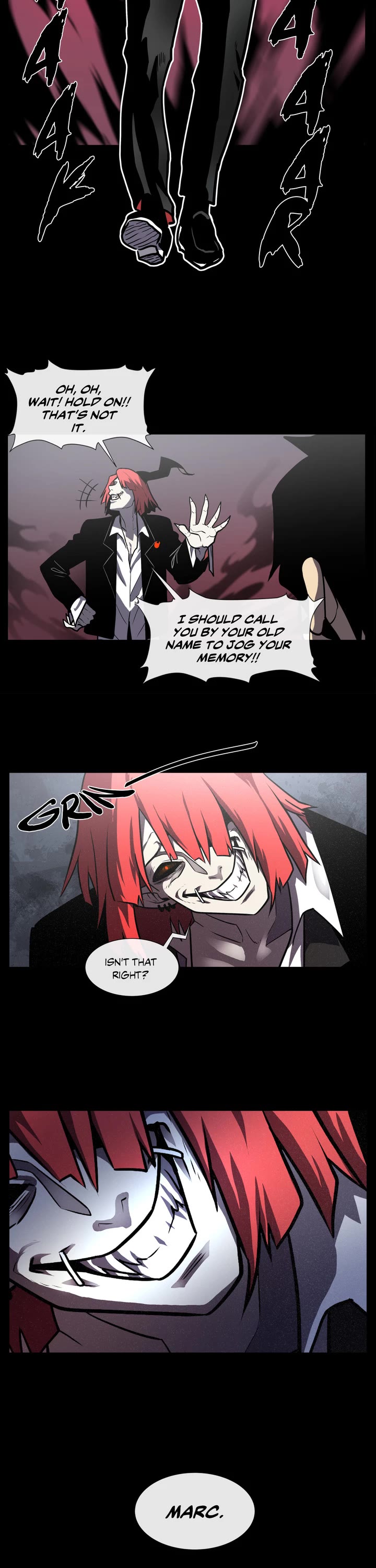 The Devil's Boy Chapter 9 page 2 - Chapter 9