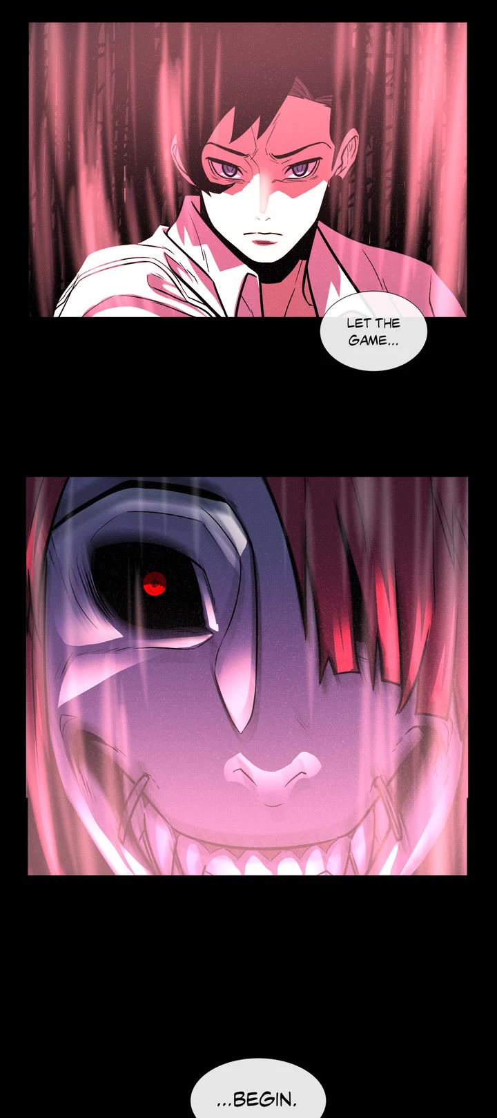 The Devil's Boy Chapter 9 page 23 - Chapter 9