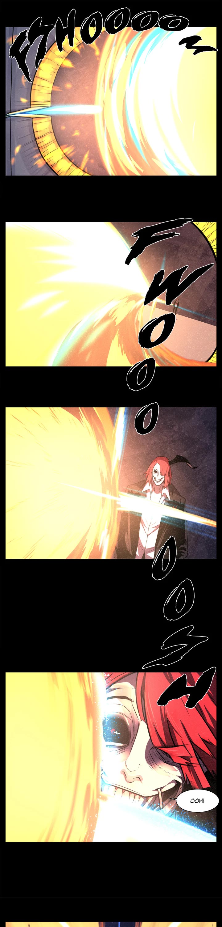 The Devil's Boy Chapter 9 page 6 - Chapter 9