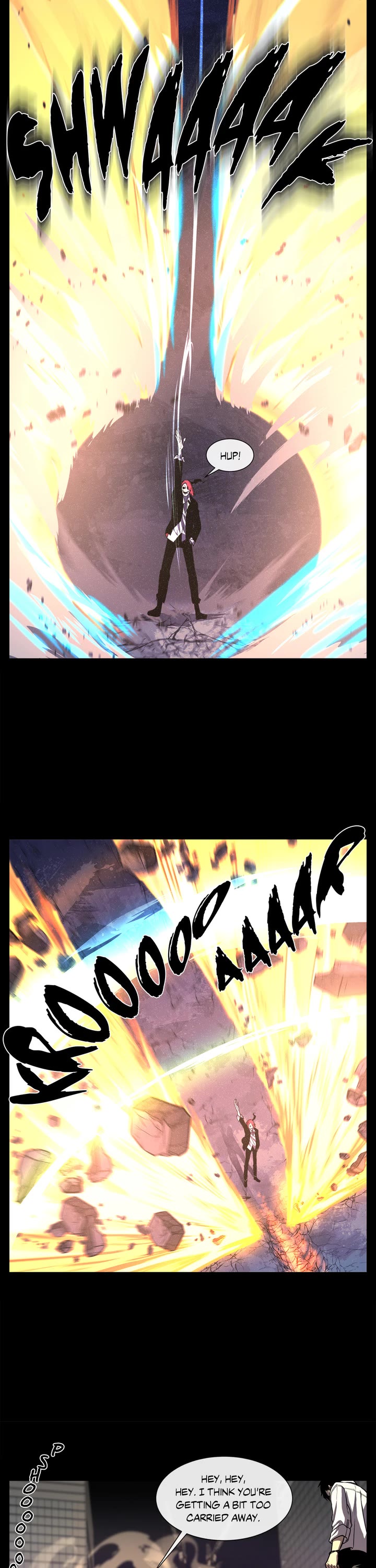 The Devil's Boy Chapter 9 page 7 - Chapter 9