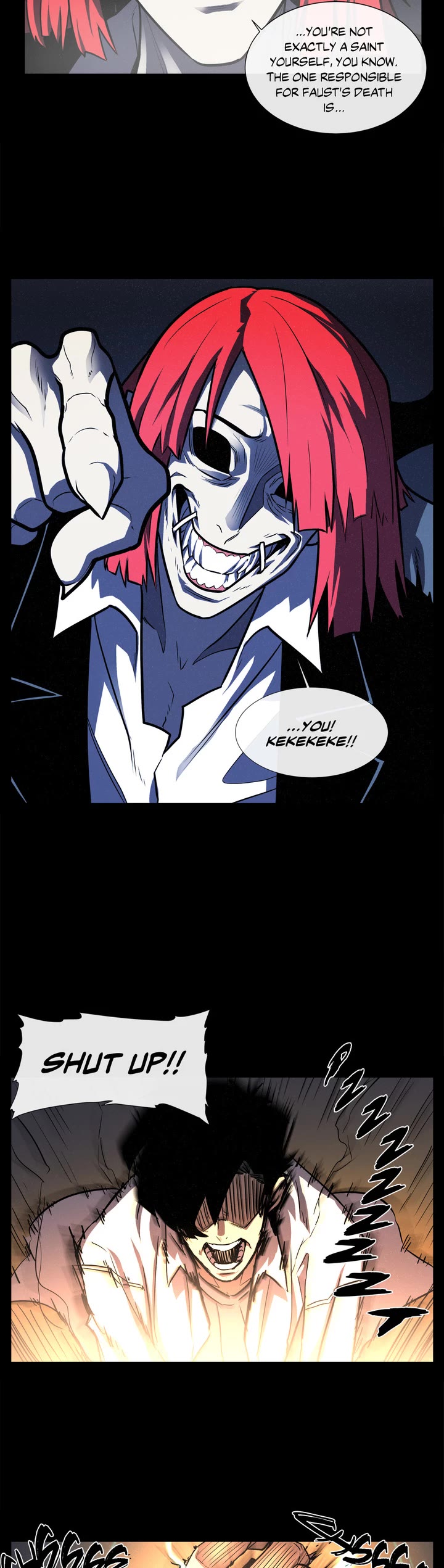 The Devil's Boy Chapter 9 page 9 - Chapter 9