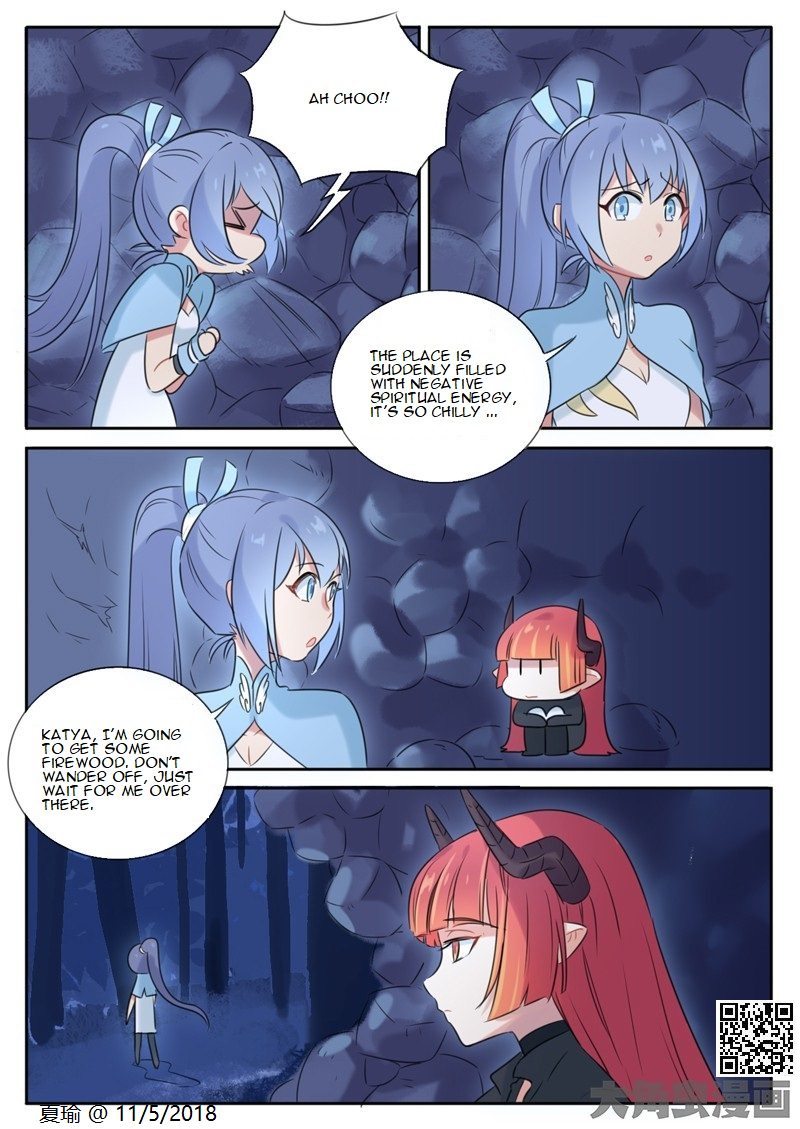The Devil's Cure Chapter 10 page 3 - Chapter 10