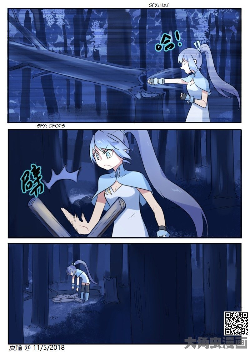The Devil's Cure Chapter 10 page 4 - Chapter 10