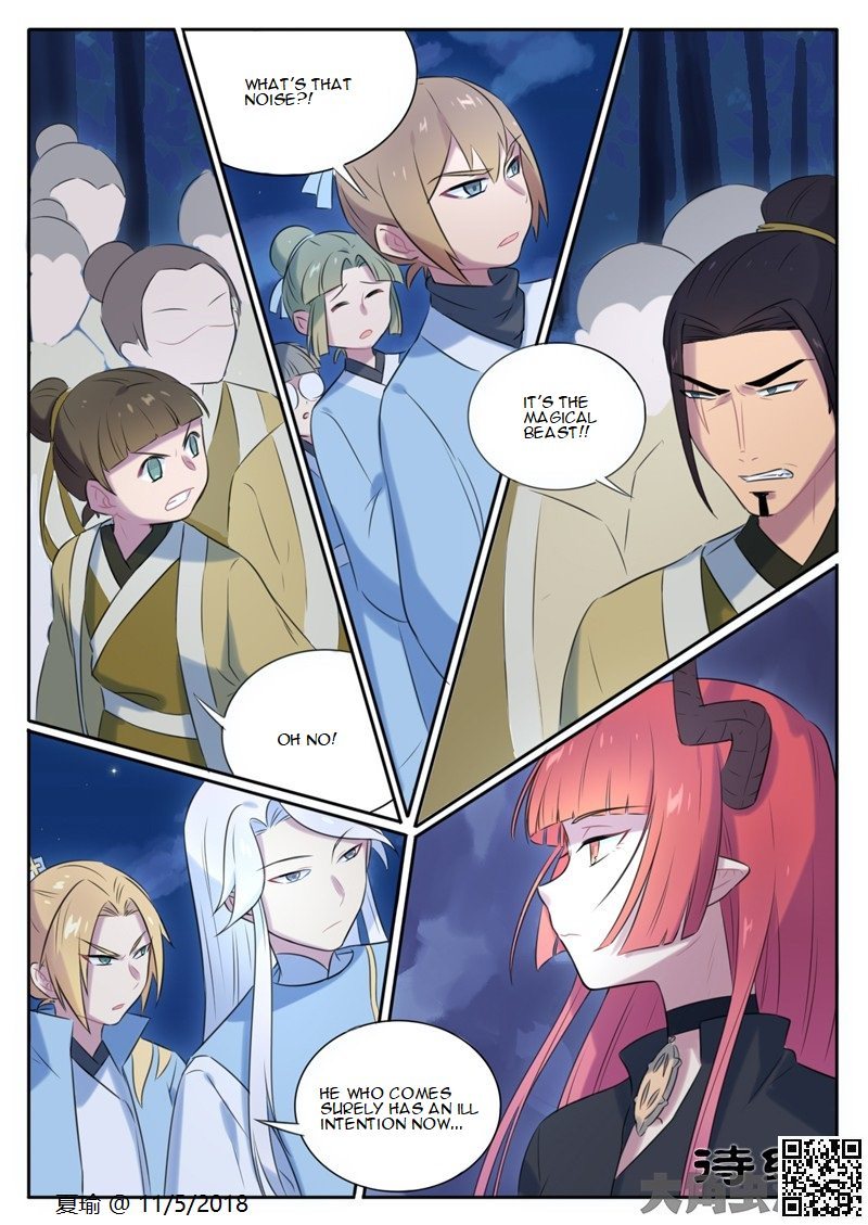 The Devil's Cure Chapter 10 page 7 - Chapter 10