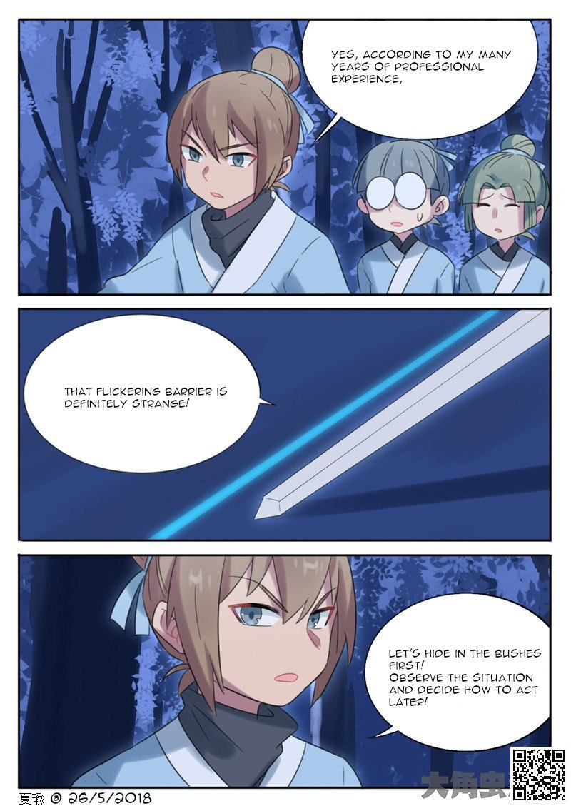 The Devil's Cure Chapter 11 page 8 - Chapter 11