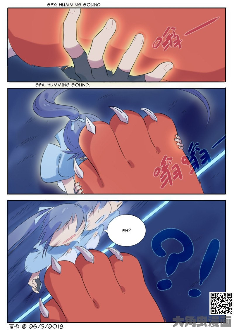 The Devil's Cure Chapter 12 page 3 - Chapter 12