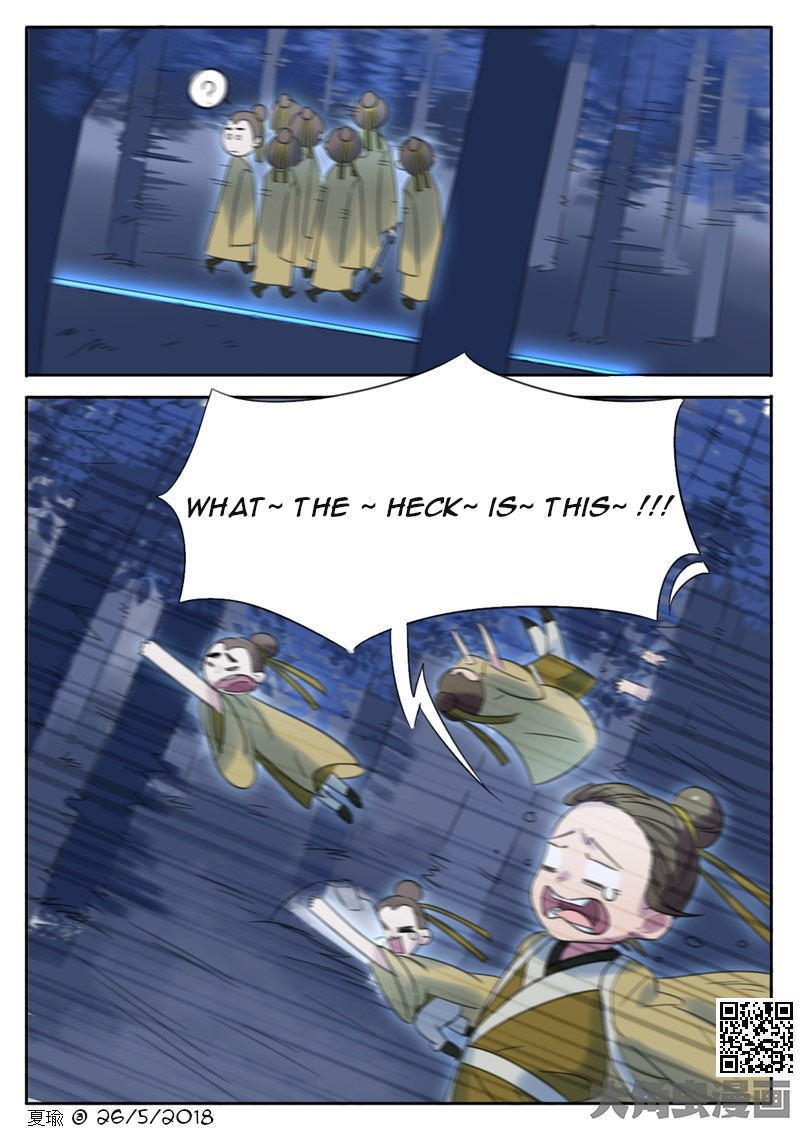 The Devil's Cure Chapter 12 page 6 - Chapter 12