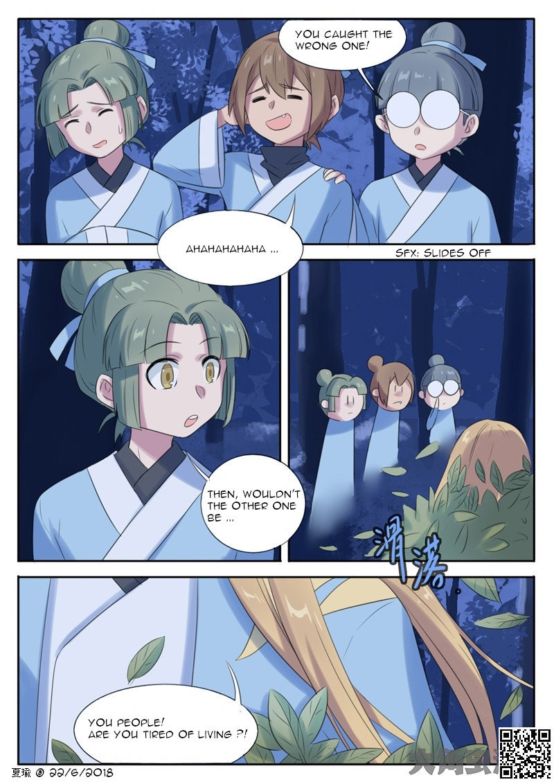 The Devil's Cure Chapter 16 page 3 - Chapter 16