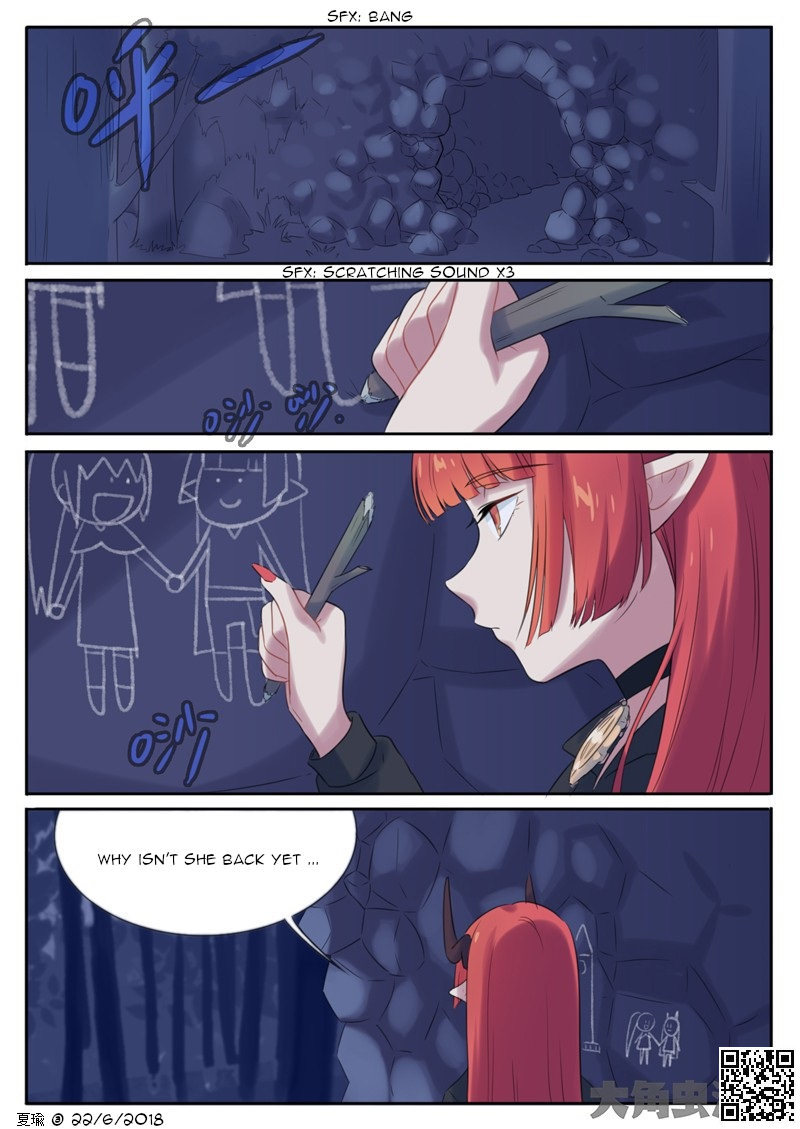 The Devil's Cure Chapter 16 page 5 - Chapter 16