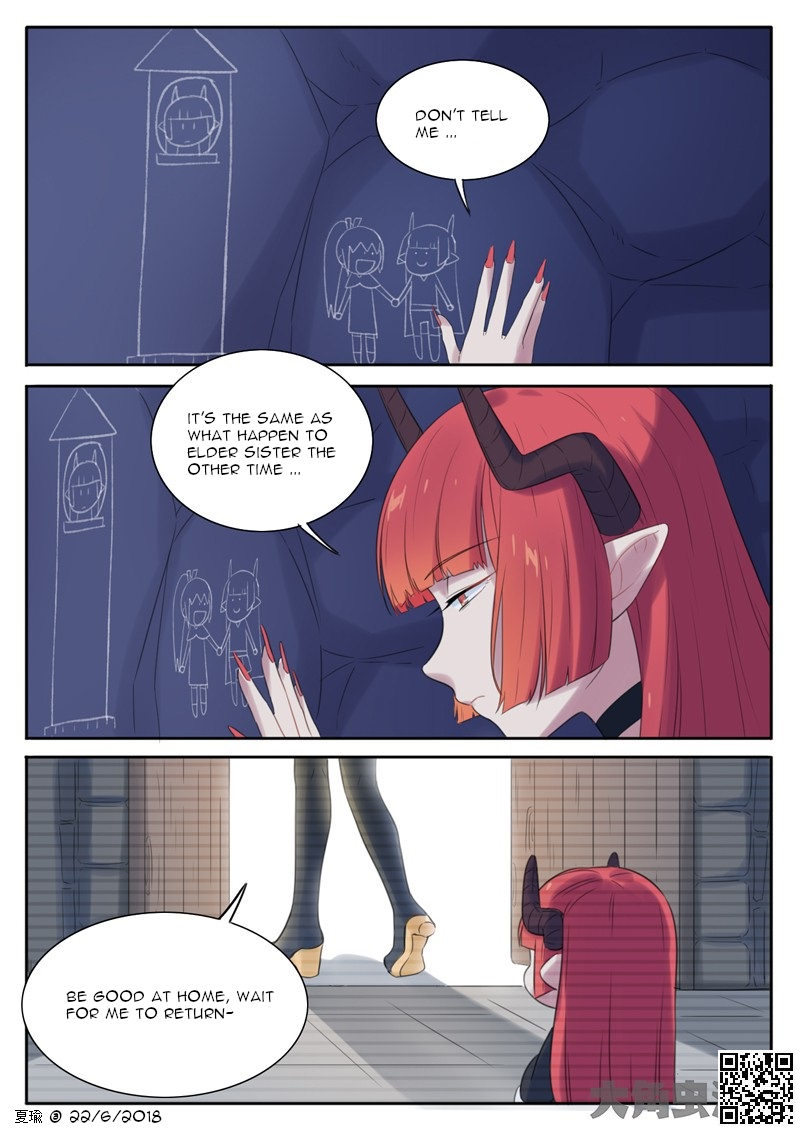 The Devil's Cure Chapter 16 page 6 - Chapter 16