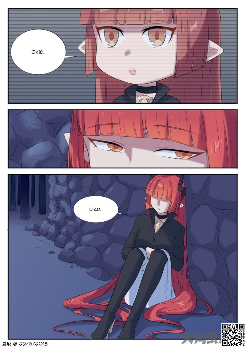 The Devil's Cure Chapter 16 page 7 - Chapter 16
