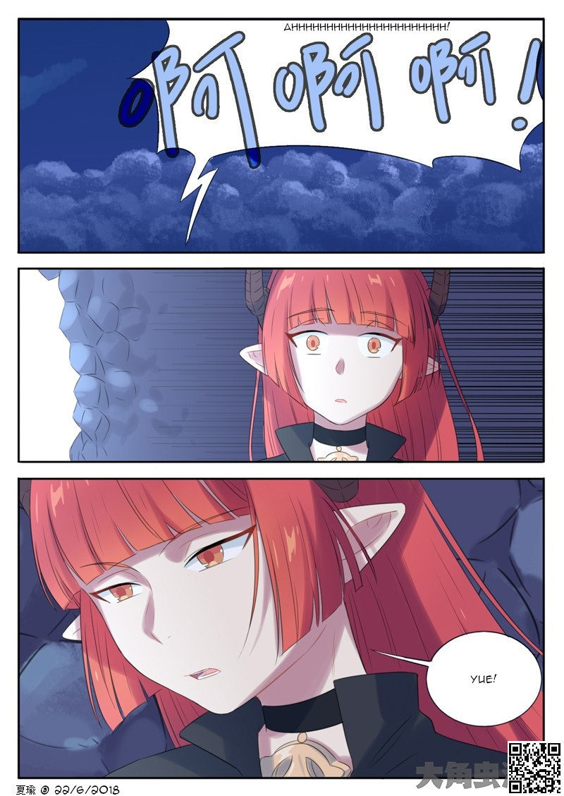 The Devil's Cure Chapter 16 page 8 - Chapter 16