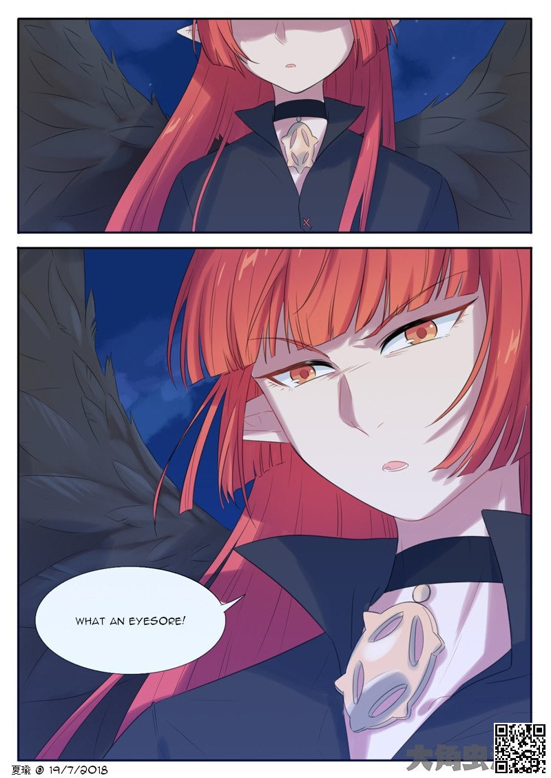 The Devil's Cure Chapter 18 page 2 - Chapter 18