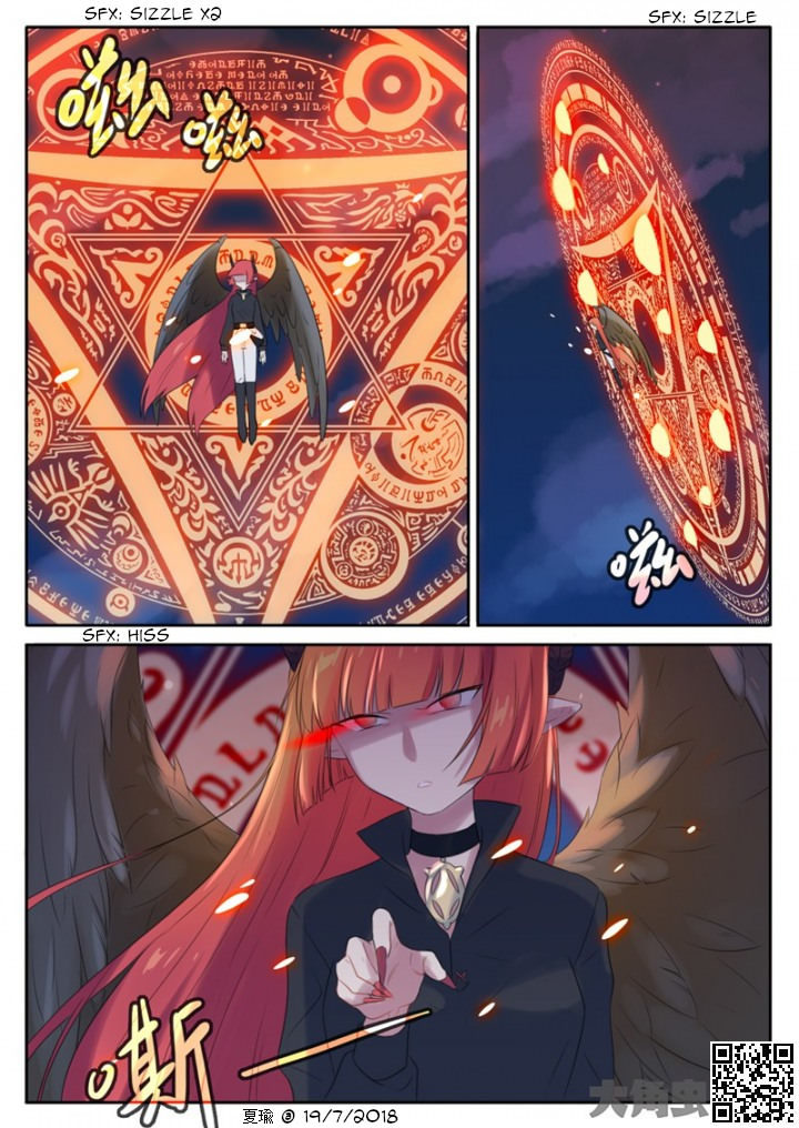 The Devil's Cure Chapter 18 page 3 - Chapter 18