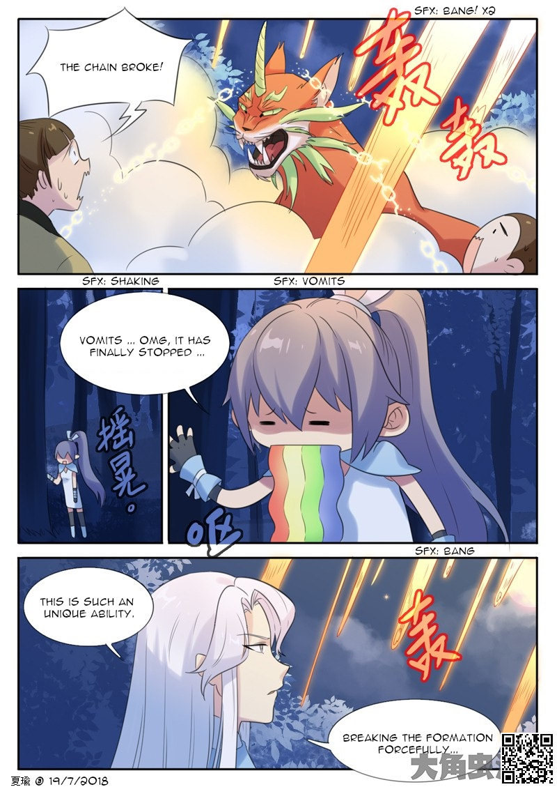 The Devil's Cure Chapter 18 page 6 - Chapter 18