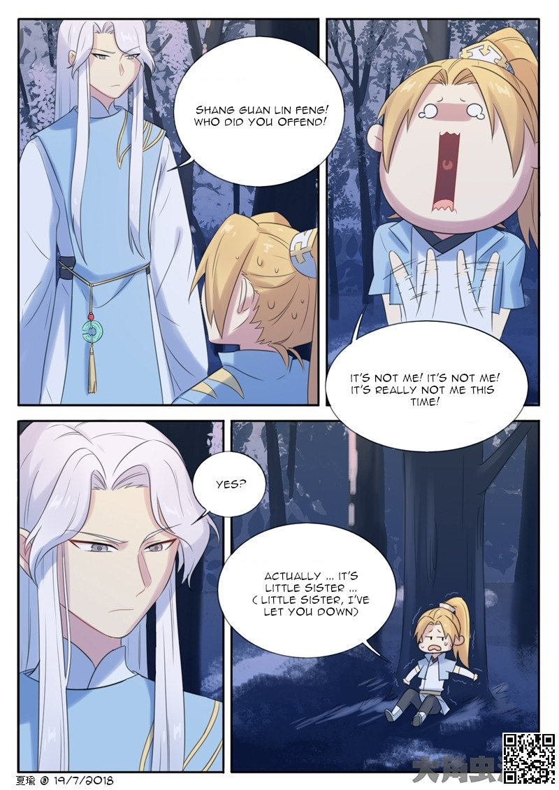 The Devil's Cure Chapter 18 page 7 - Chapter 18