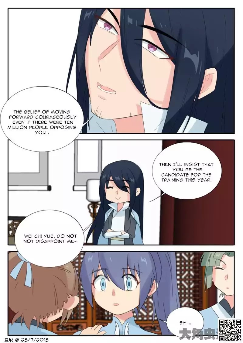 The Devil's Cure Chapter 20 page 11 - Chapter 20