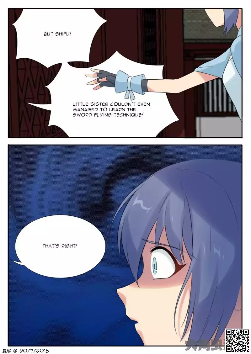 The Devil's Cure Chapter 20 page 2 - Chapter 20