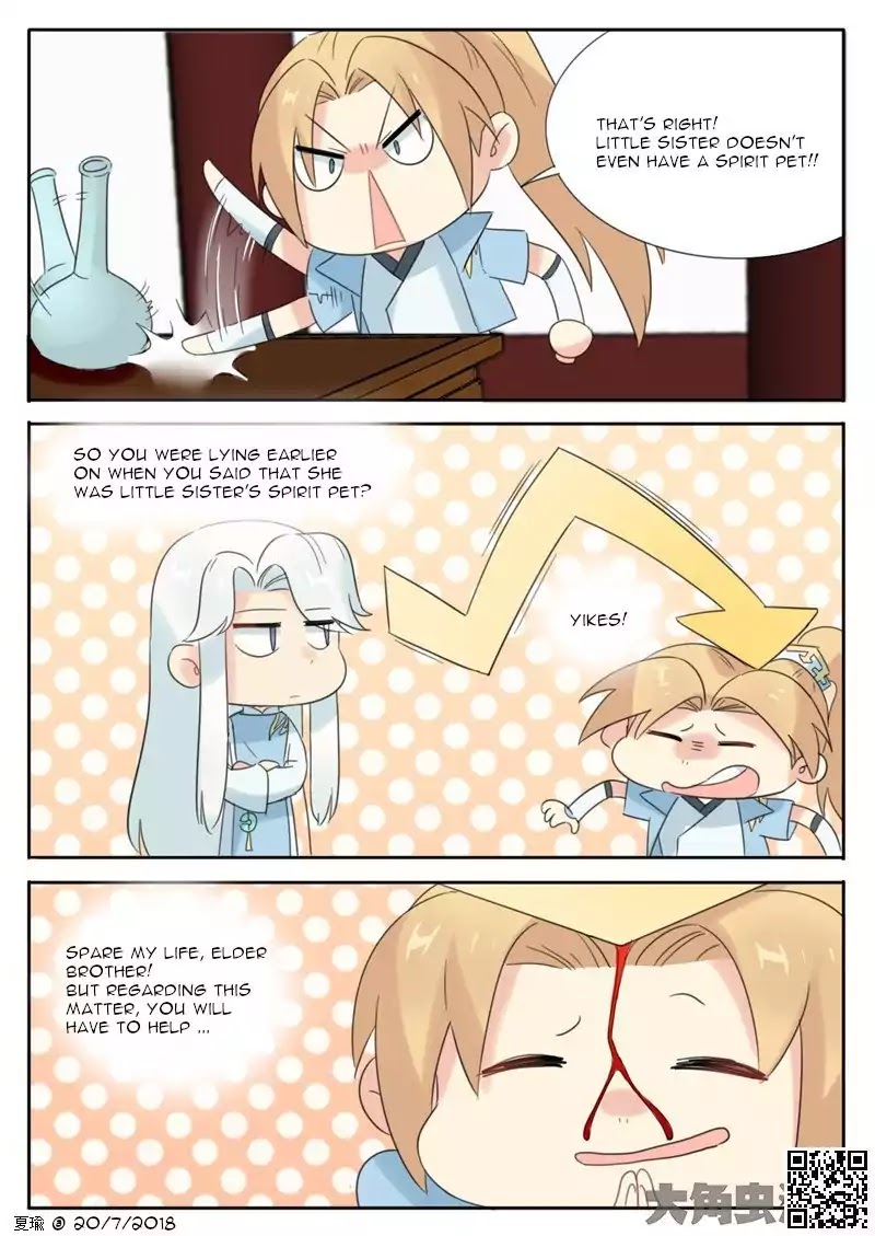 The Devil's Cure Chapter 20 page 3 - Chapter 20