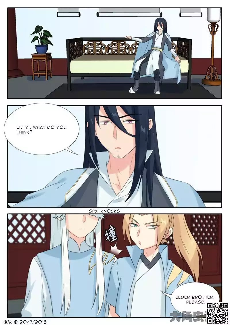 The Devil's Cure Chapter 20 page 4 - Chapter 20