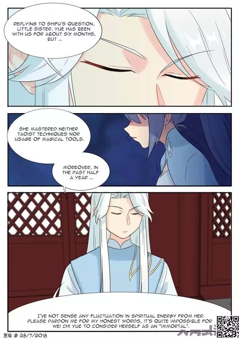 The Devil's Cure Chapter 20 page 5 - Chapter 20