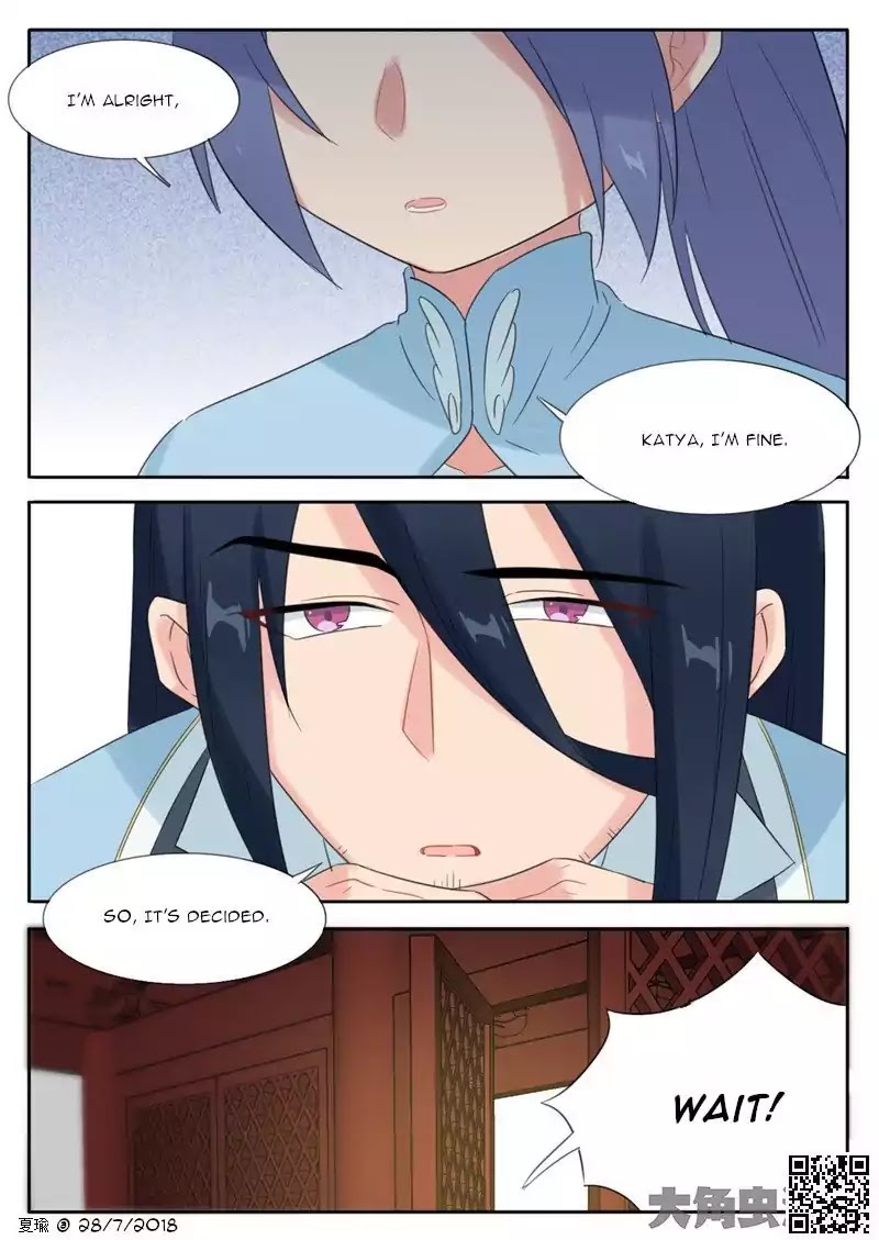 The Devil's Cure Chapter 20 page 7 - Chapter 20
